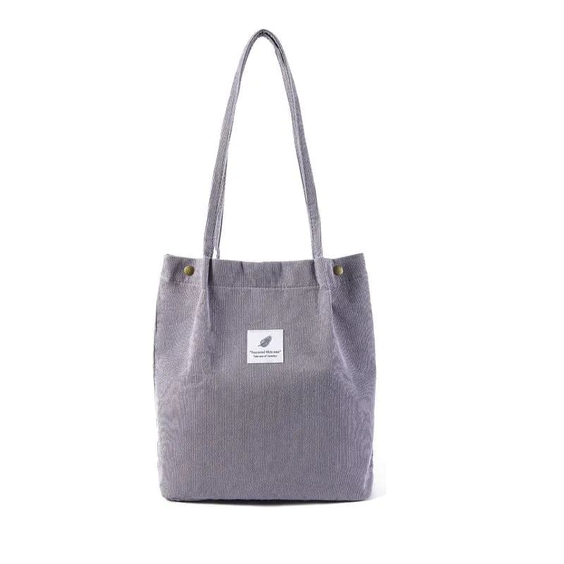 image-Show Air Canvas Shoulder Bag - Deep Purple Korean