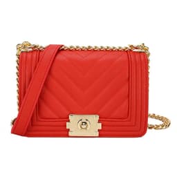 image-European and American one-shoulder cross-body women's bags wholesale 2021 autumn and winter new cross-border rhombus chain armpit women's bags wholesale