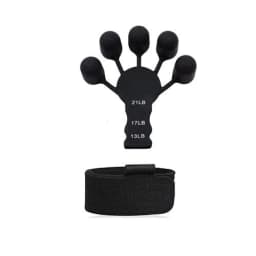 image-Silicone 5 Finger Exerciser - Universal Fitness Trainer