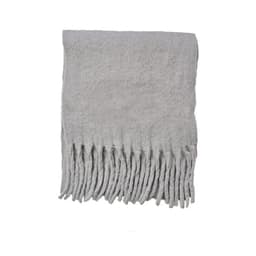 image-GINES LILY 28-Color Cashmere Scarf - Army Green, 43x225cm Warm