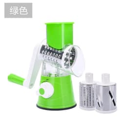 image-Bai Muli Vegetable Cutter - Blue Multifunction