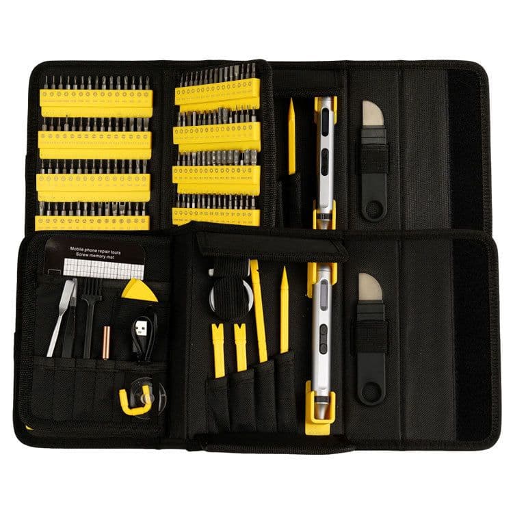 image-Shantou Yuandong Rechargeable Electric Screwdriver Set