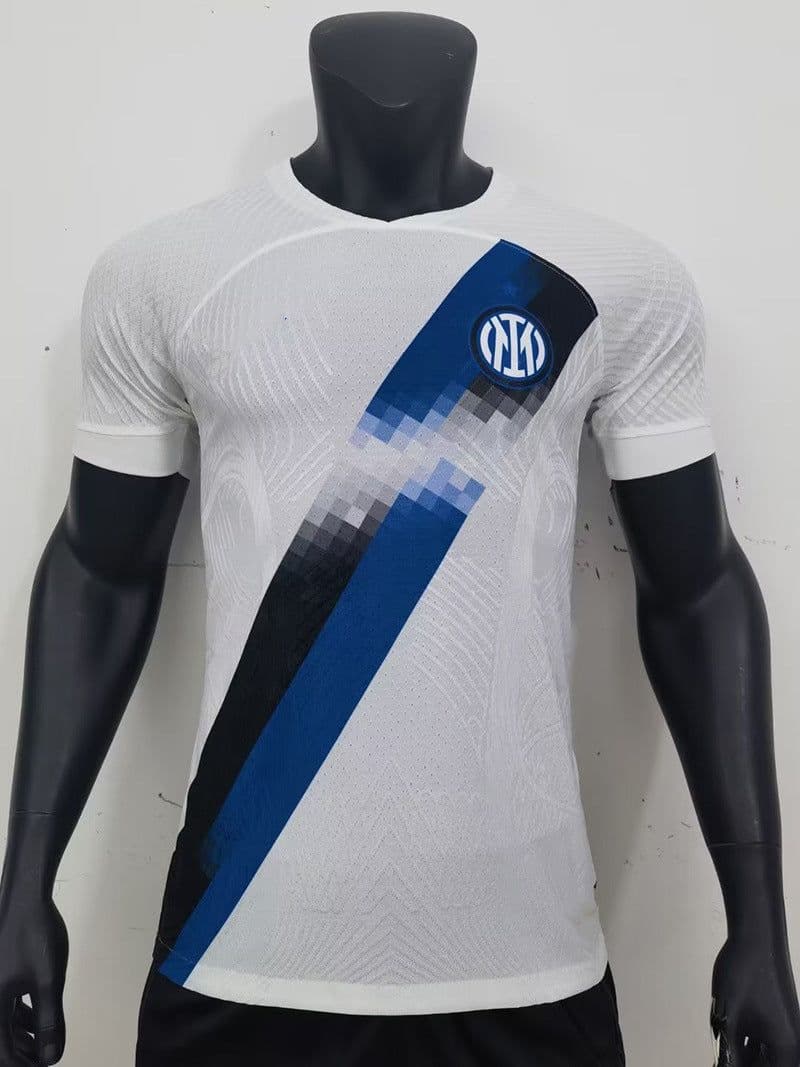 image-Arsenal Chelsea Liverpool Real Madrid Barcelona Inter Milan Jersey - 23-24 Chelsea Away 2XL