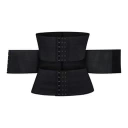 image-Postpartum Belly Shaping and Sweating Belt - Fitness Butt Lifting