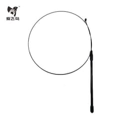 image-Cat Teaser Wand - Feather Interactive Toy