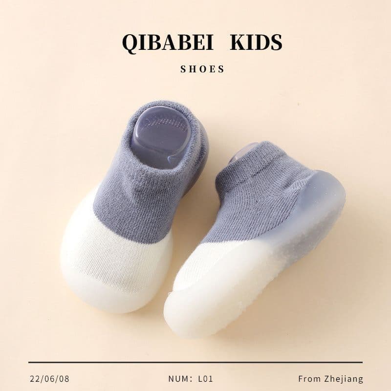 image-Toddler shoes baby new summer baby socks shoes ins style cute soft bottom baby toddler shoes indoor shoes