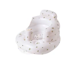 image-Baby Inflatable Sofa Chair - PVC Portable Training Seat