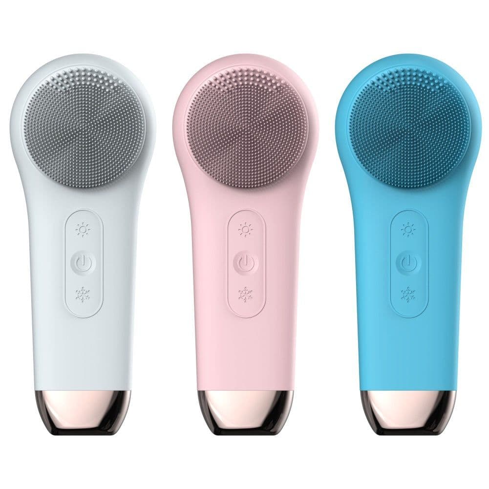 image-KEM F518 Facial Cleanser - Purple Sonic Vibration