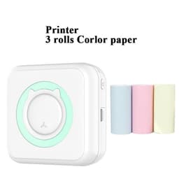 image-C15 Portable Mini Thermal Printer