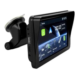image-Hicar 7" Wireless CarPlay Car Navigation Portable