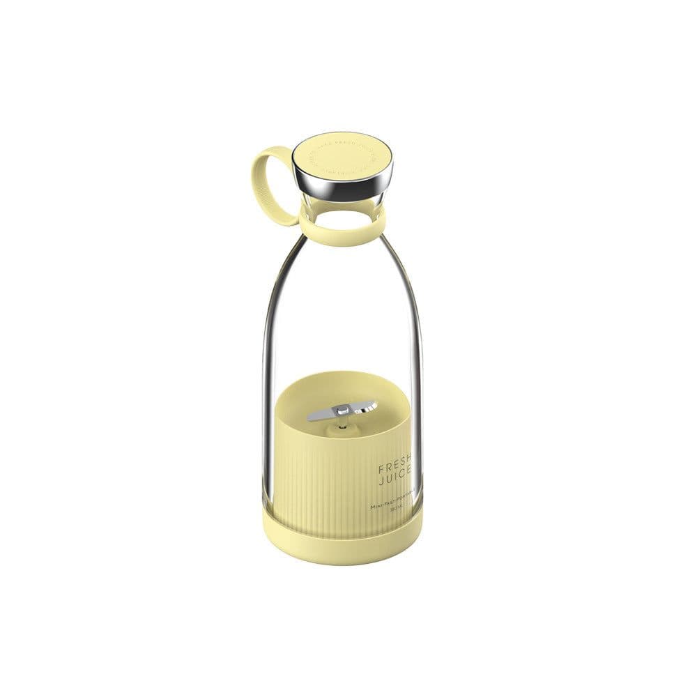 image-Youguo Juicing Cup Small Portable Multifunctional Electric Juicer Wholesale Household Wireless Charging Juicer