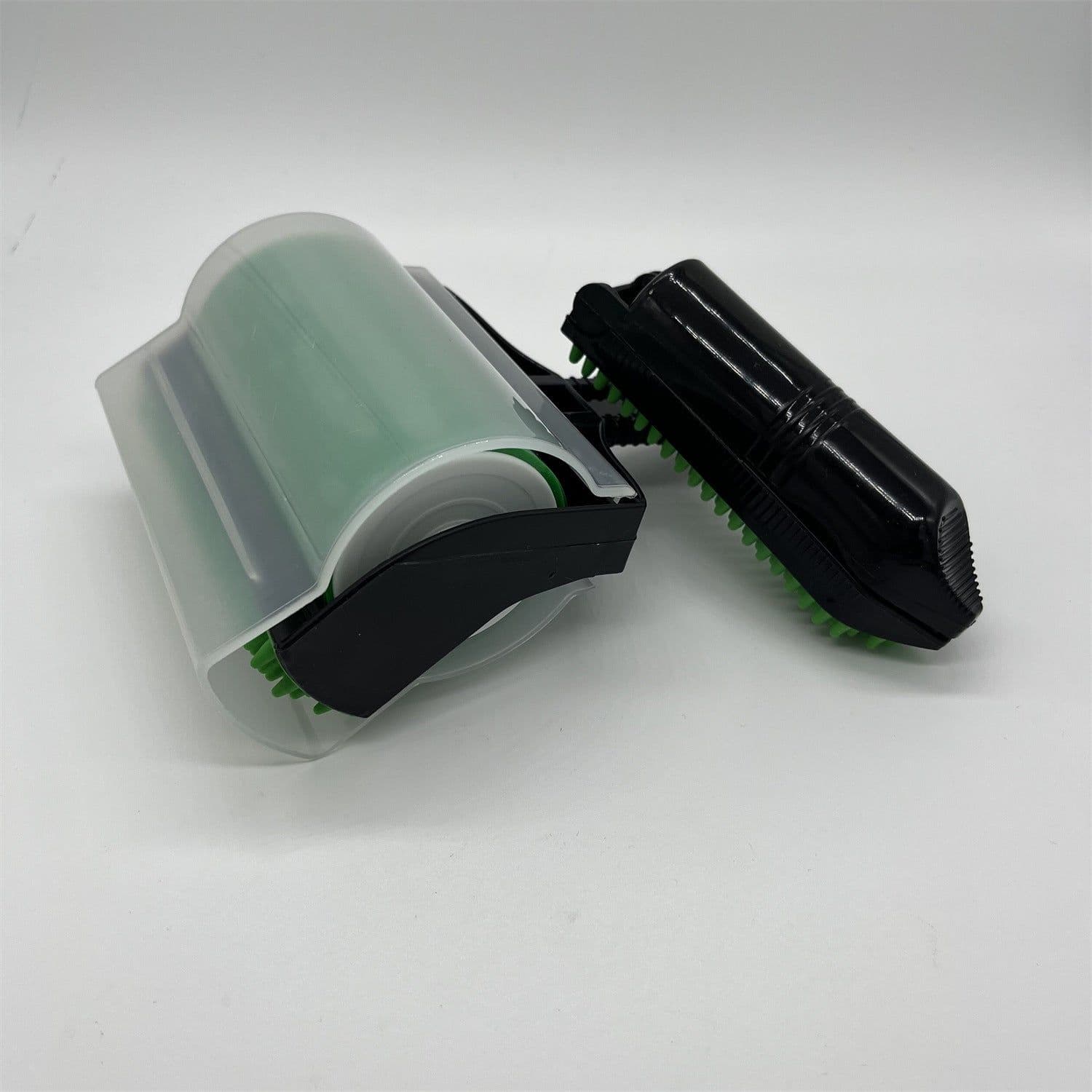 image-Portable Sticky Hair Roller - Pet Household Hair Remover