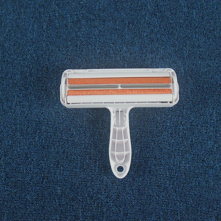 image-Pet Hair Removal Roller Brush - Red Washable