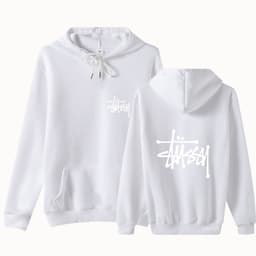 image-Classic Printed Black Sweatshirt STU World Tour Teen Jacket 2024