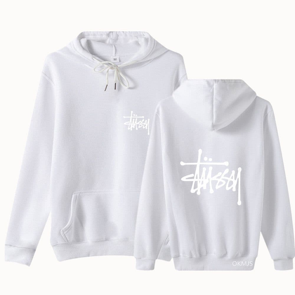 image-Classic Printed Black Sweatshirt STU World Tour Teen Jacket 2024