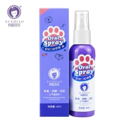 image-Ferret Fragrance Pet Oral Spray - Fresh Breath