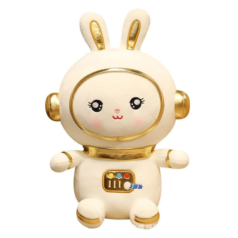image-Space Rabbit Plush Doll - 80cm Astronaut Cute