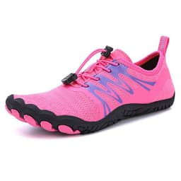 image-Jiatu Creek Shoes - Dark Blue Mesh Unisex 46