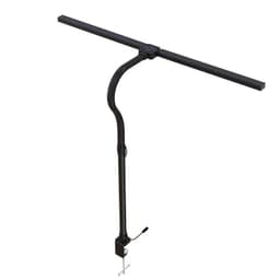 image-Amazon LED eye protection clip light learning reading work writing wireless remote control dimming color computer screen fill light