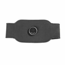 image-EMS Abdominal Muscle Stimulator Belt - Black