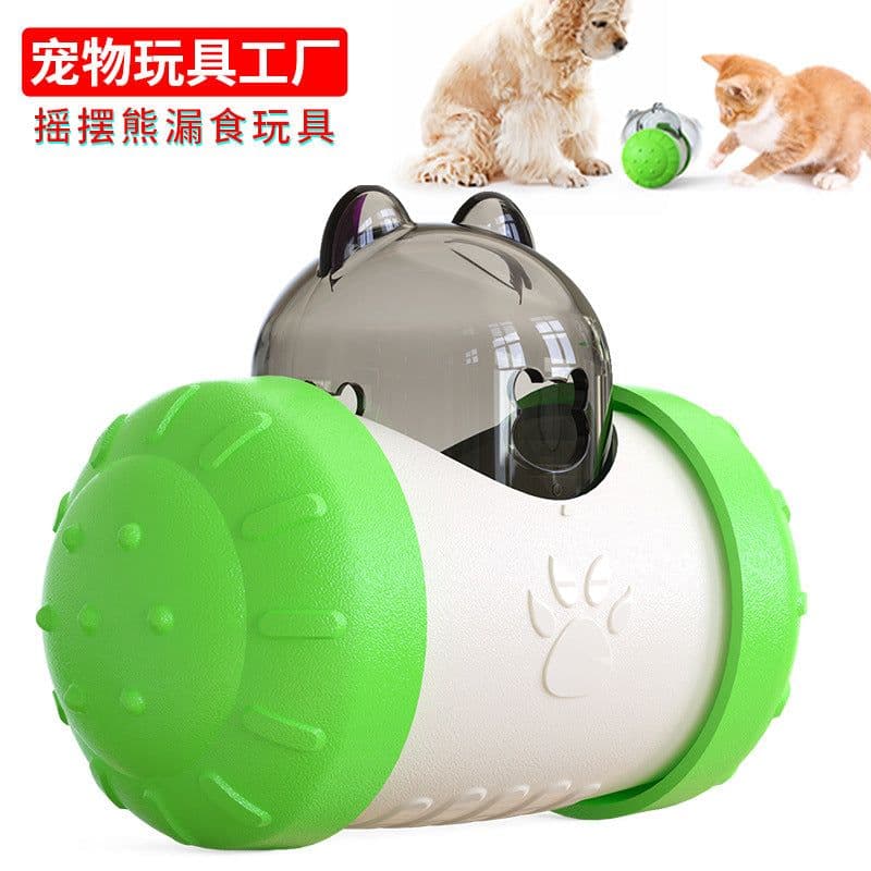 image-Wholesale Dog Toy Tumbler - Leakage Proof Plastic, 305g