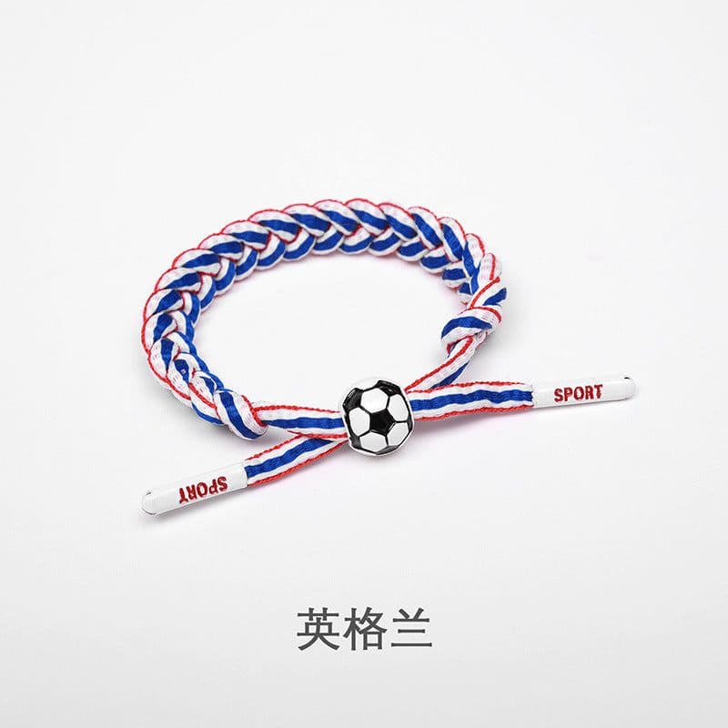 image-Football Bracelet - England 15-21cm
