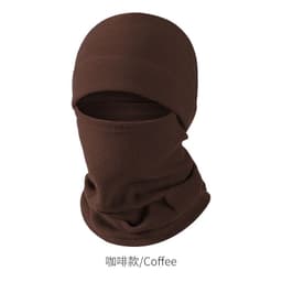 image-Wolfdragon Cycling Mask Neck Warmer - Army Green