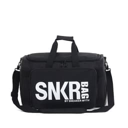 image-Multifunctional sneakers storage travel bag sports fitness bag large capacity basketball football bag one shoulder thickened luggage bag