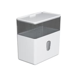 image-Howsentrip Toilet Paper Holder - Light Luxury Green