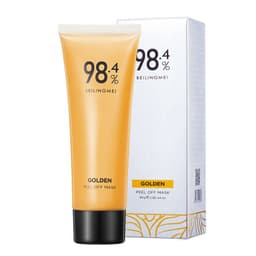 image-Beilingmei 24K Gold Peel-Off Mask 80ml
