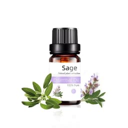 image-Aromatherapy Essential Oil Blend - Cedar, Rosemary, Lavender, 10ml