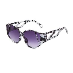 image-Gorgeous Cat Eye Sunshade - 2021 Big Frame Fashion Sunglasses