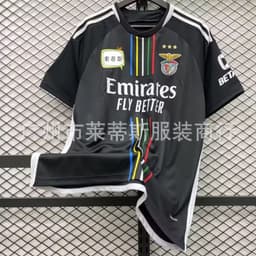 image-Real Madrid 2324 Football Jersey - Red Devils Home/Away - XXL Polyester