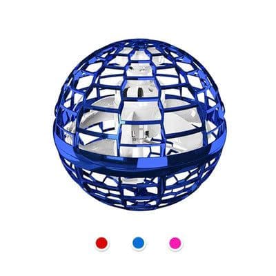 image-UFO Smart Swing Ball - Black Sensor Toy