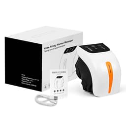 image-Sendokang SK1102 Knee Massager - Infrared Heating & Dual Motor