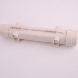 image-Sushi Tube Mold Barrel - Green Plastic Sushi Tool