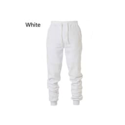 image-Men's Casual Sports Pants - Dark Gray Loose XXXXL