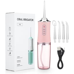 image-Electric Dental Flosser Portable 800mAh IPX6