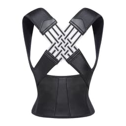image-Back Correction Belt for Women, XXL, Hot Model, Open Shoulder, Beibeijia
