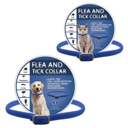 image-Pet Flea & Tick Collar for Dogs and Cats - 65cm
