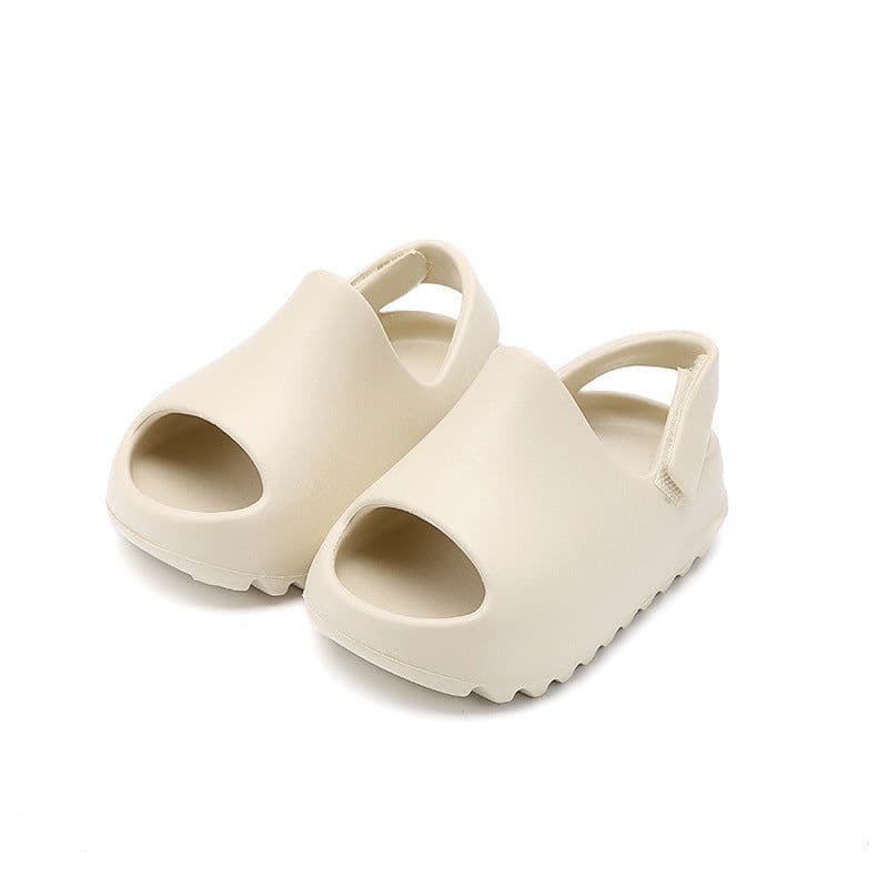 image-Aide Pink Coconut Sandals - EVA Sole, Unisex, Size 190