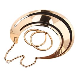 image-jianla Jewelry Set - Silver Alloy Geometric Necklace Earrings