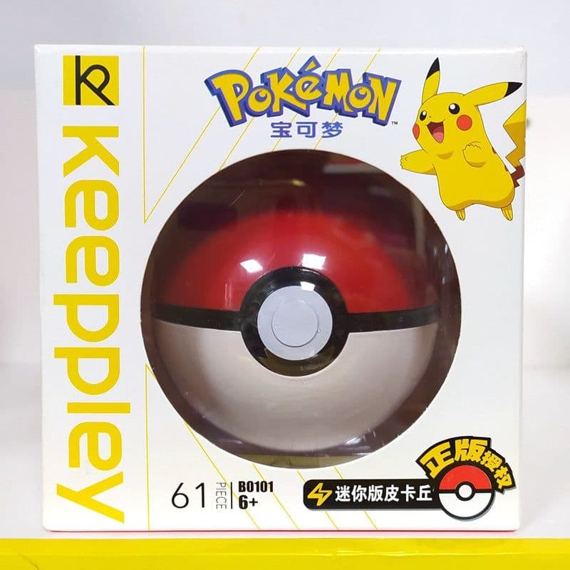image-Enlightenment Pokémon Building Blocks Fire Dragon