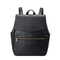 image-Factory Direct PU Mother & Baby Backpack - Waterproof & Multifunctional