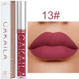 image-CAKAILA 18-Color Waterproof Lip Gloss