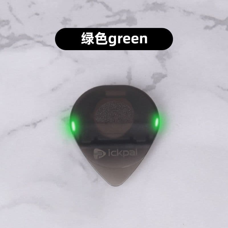 image-Luminous Cool Guitar Picks 2pc Electric