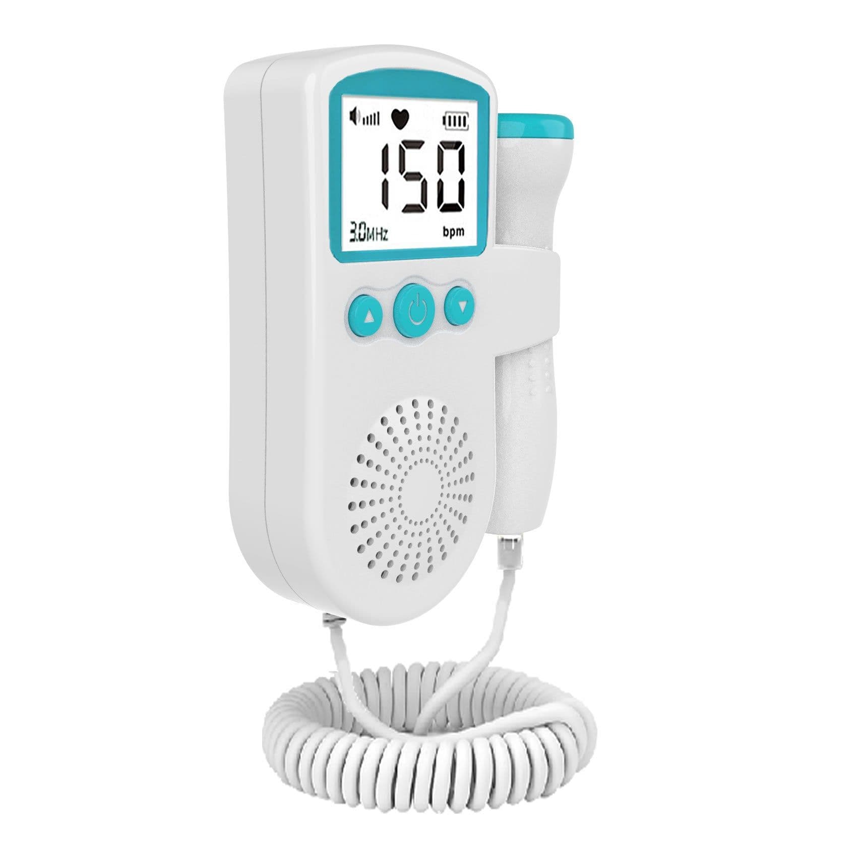 image-Dr. Youwen Fetal Doppler Monitor JSL-T501