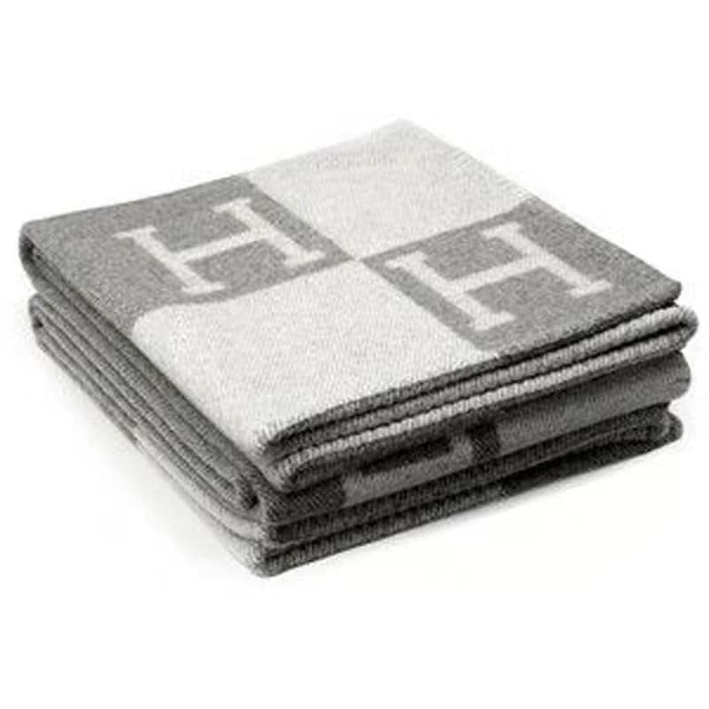image-Air Conditioning Blanket - Nordic Design, 130x160cm, Flannel, Thickened