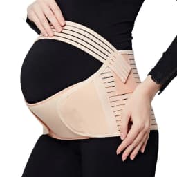 image-Pregnancy Adjustable Waist Belt Belly Support Breathable