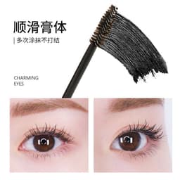 image-Waterproof Mascara - Black Dense Volume